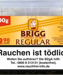Brigg Regular, 350g