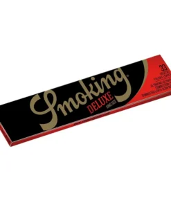 1 Stück Smoking King Size Deluxe je 33 Blatt