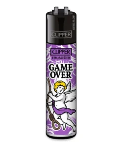 Clipper Large BADASS ANGELS #2 C
