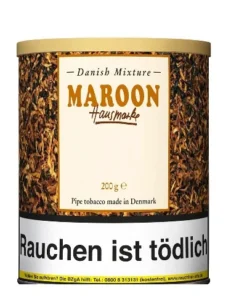 Danish Mixture Maroon Hausmarke, 200g