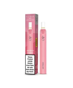 ELFBAR T600 – Juicy Peach / Peach Ice (Saftiger Pfirsich) – E-Shisha – 20mg – 600 Züge