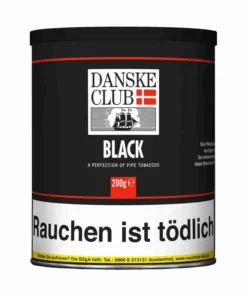Danske Club Black, 200g