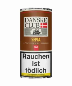 Danske Club Sepia, 50g