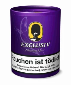 Exclusiv Mixture No. 7 [Plum & Rum], 200g