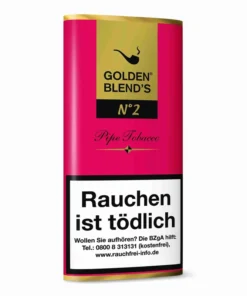 Golden Blend’s No. 2, 50g
