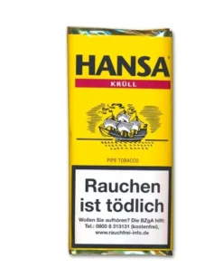 Hansa Krüll, 50g