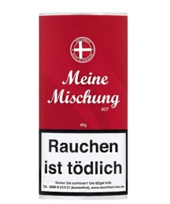 Meine Mischung Rot, 40g