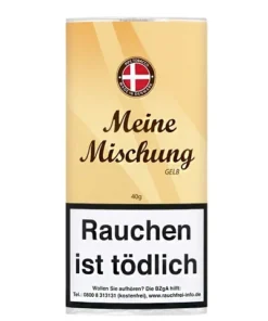 Meine Mischung Gelb, 40g