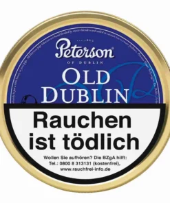Peterson Old Dublin, 50g