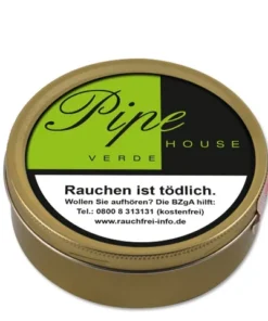 Pipe House Verde [Irish Cream], 50g