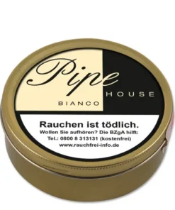 Pipe House Bianco [Vanilla Caribic], 50g