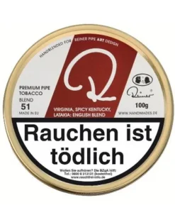 Reiner Rot English, 100g