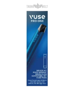Vuse Pro One Pen Device Blue