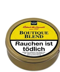 Robert Mc Connell Boutique Blend, 50g