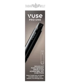 Vuse Pro One Pen Device Black