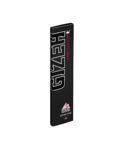 Gizeh Black King Size Slim je 34 Blatt