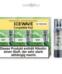 ICEWAVE Pods Mint
