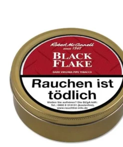 Robert Mc Connell Black Flake, 50g