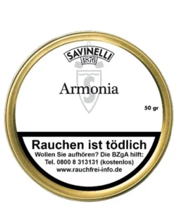 Savinelli Armonia, 50g