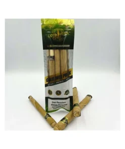 Gold Palms Beedi Blunt Wraps „MIX PACK“ 3er Pack