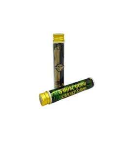Gold Palms Tube für Blunt Wraps „PRINCE SIZE“