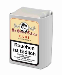 Sir Henry´s Earl [Vanilla], 125g