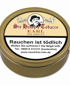 Sir Henry´s Earl [Vanilla], 50g
