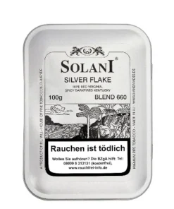 Solani Silver Flake, 100g