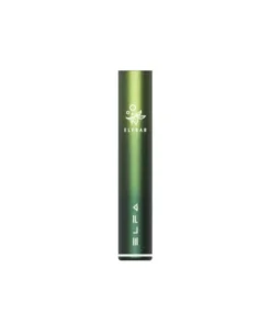 ELFBAR ELFA Basisgerät – aurora-green (Hellgrün-Grün-Verlauf)