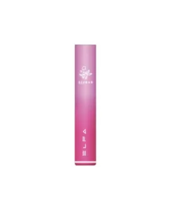 ELFBAR ELFA Basisgerät – aurora-pink (Rosa-Pink-Verlauf)