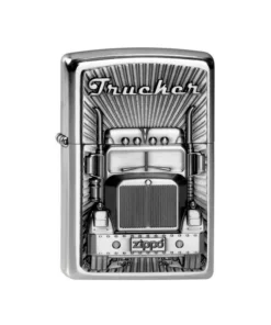Zippo Feuerzeug – Trucker Emblem