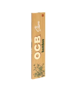 25 Stück OCB Bamboo Slim – je Heft 32 Blatt