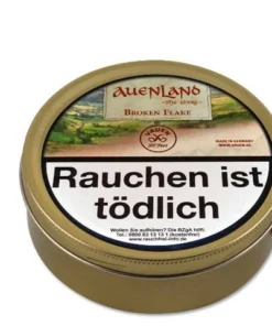 Vauen Tabak Auenland Broken Flake, 50g