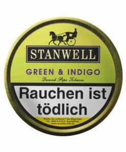 Stanwell Green & Indigo, 50g