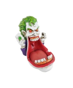 Aschenbecher „Scary Clown“; 10,5 x 13,5 x 10,5 cm, einzeln