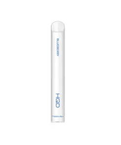 HQD Hoova+ – Blueberry (Blaubeere) – Einweg E-Shisha – 18 mg – 600 Züge