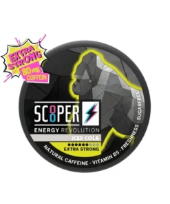 Scooper Energy „Iced Cola“ Extra Strong