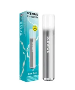 ICEWAVE Compatible Akku Dark Grey