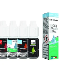 Silver Cig 9 mg Süße Kirsche