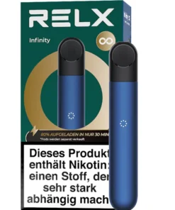 Relx Infinity Deep Blue