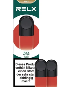 Relx Pod Pro Juicy Apple 2 x 18mg