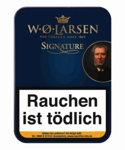 W. Ø. Larsen Signature, 100g