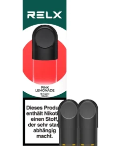 Relx Pod Pink Lemonade 2 x 18 mg/ml