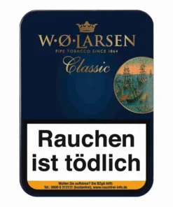 W. Ø. Larsen Classic, 100g