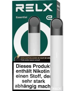 Relx Essential White
