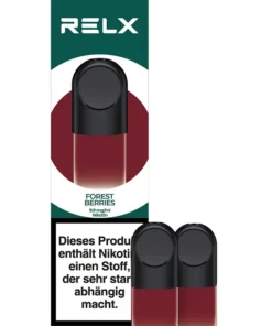 Relx Pod Forest Berries / Forest Gems 2 x 9,9 mg/ml