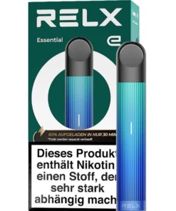Relx Essential Blau Glow