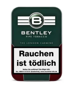 Bentley The London Carmine, 100g