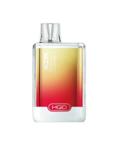 HQD NOOK – Cranberry Lemonade (Cranberry, Limonade) – Einweg E-Shisha – 18 mg – 600 Züge