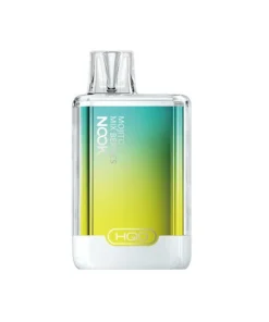 HQD NOOK – Mojito Mix Berries (Beerenmix, Mojito) – Einweg E-Shisha – 18 mg – 600 Züge